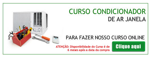 Curso de Refrigeração Domestica