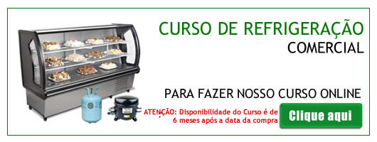 Curso de Refrigeração Comercial