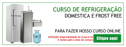 Curso de Refrigeração Domestica