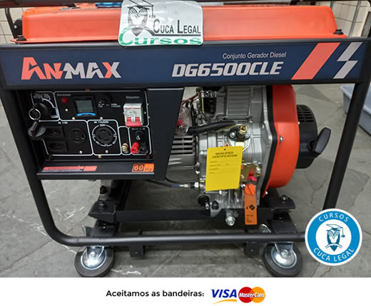 Gerador Diesel 4 Tempos Injetado Gerador Diesel 4 Tempos Injetado