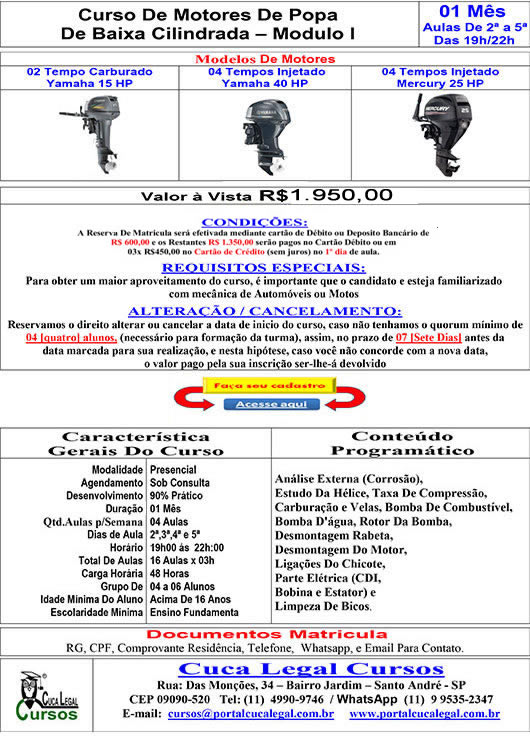 Curso de Motores