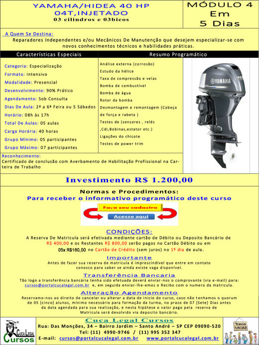 Curso de Motores