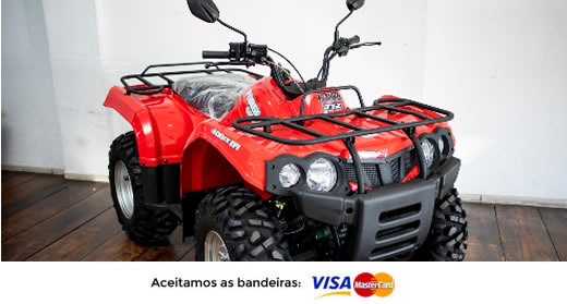 Curso de Quadriciclo Curso de Quadriciclo