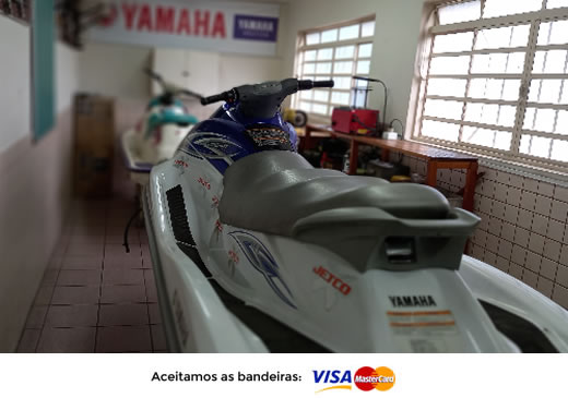 Curso Jetski (02 Tempos Carburado e 04 Tempos injetado)