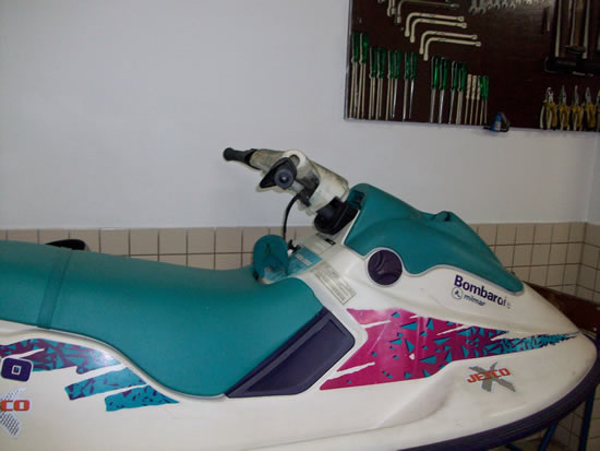 Curso de Jet Ski