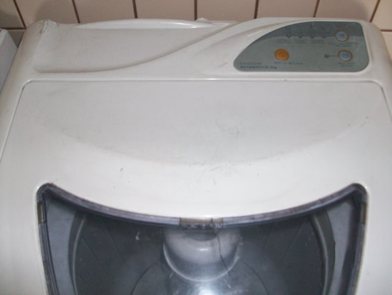Curso de Lavadoras Eletrônicas