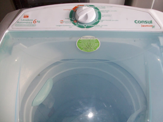 Curso de Lavadoras Eletrônicas