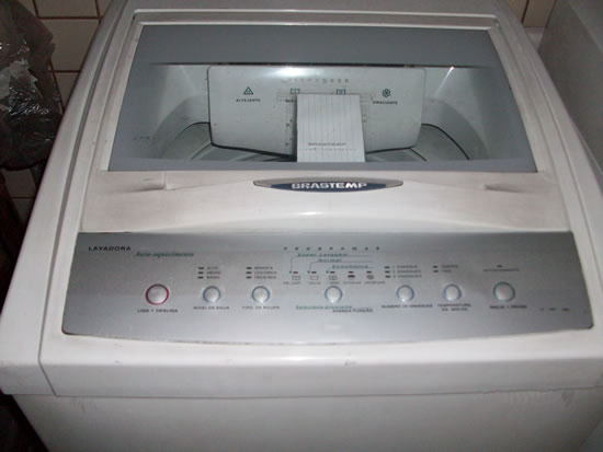 Curso de Lavadoras Eletrônicas