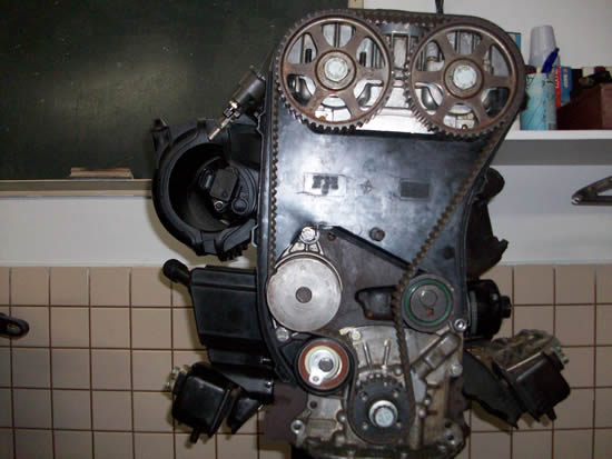 Curso de Mecânica de Autos e Injeção Eletrônica