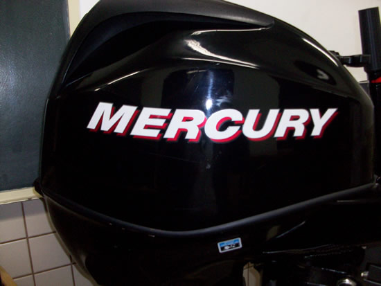 Curso de Motores de Popa