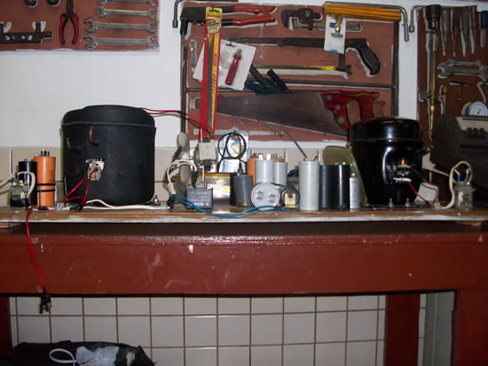 Curso de Refrigeração