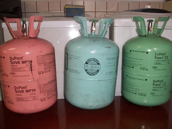 Curso de Refrigeração