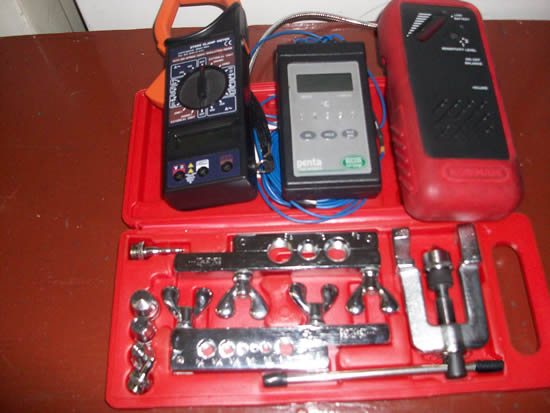 Curso de refrigeracao