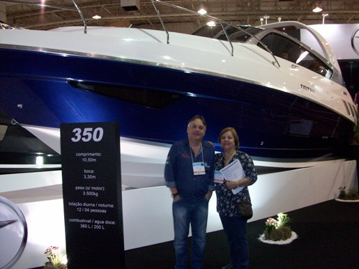 SP Boat Show - 2014