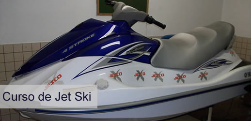 Curso de Jet Ski