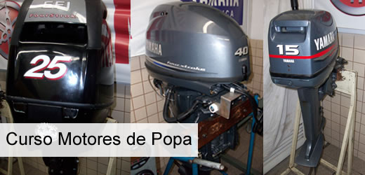 Curso de Motor de Popa