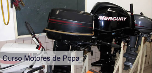 Curso de Motor de Popa