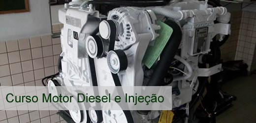 Curso de Motor Diesel