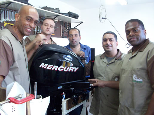 Treinamento Marinha Rio de Janeiro